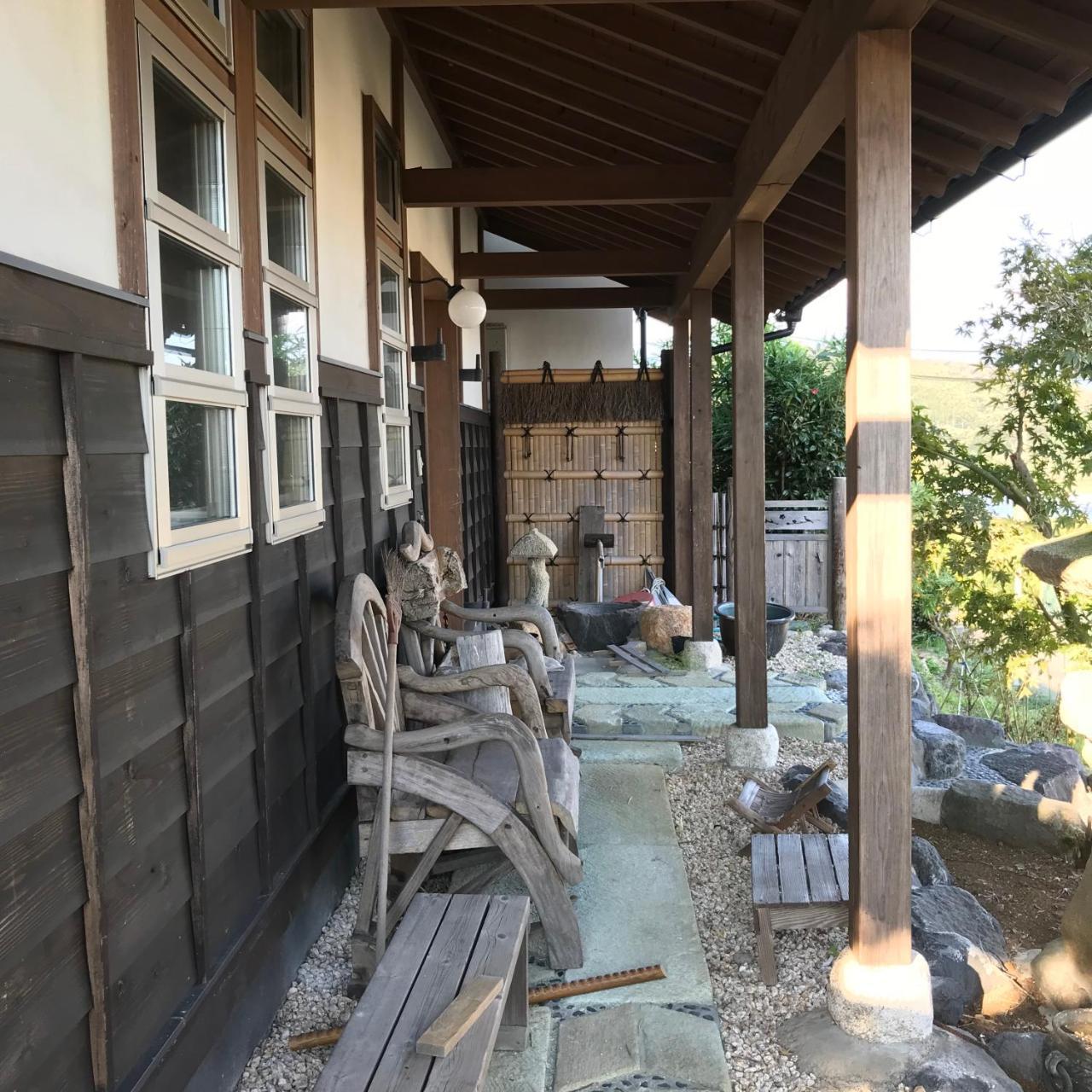 Bougakuan Fuji (Shizuoka) Exterior foto
