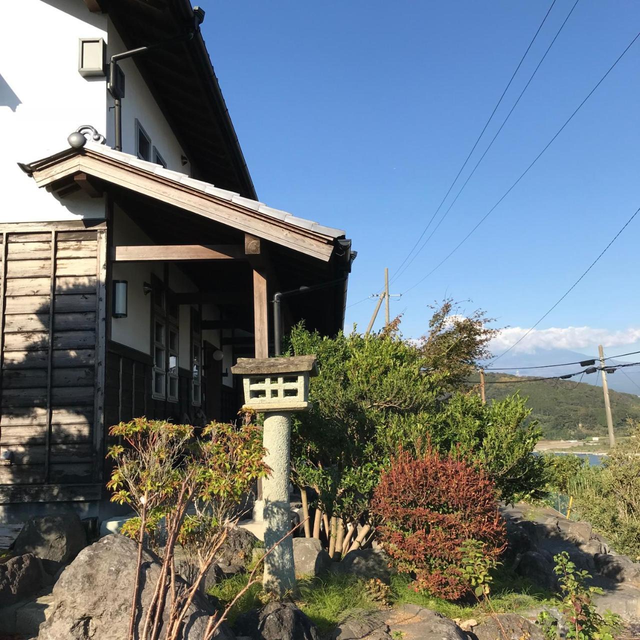 Bougakuan Fuji (Shizuoka) Exterior foto