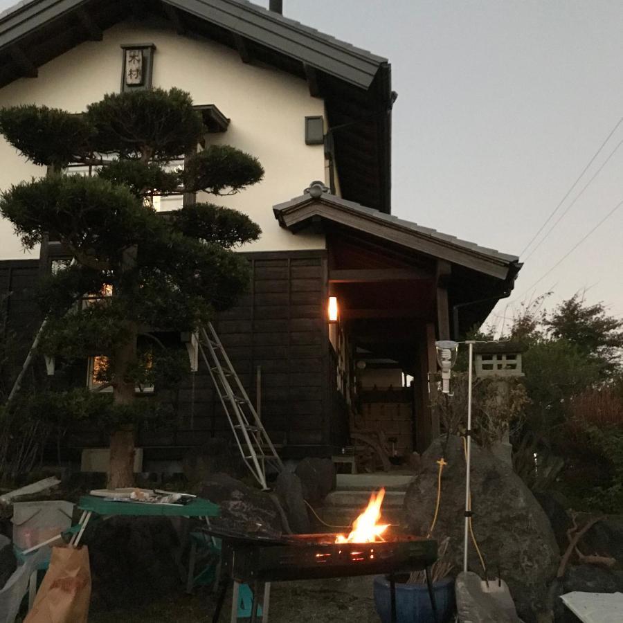 Bougakuan Fuji (Shizuoka) Exterior foto
